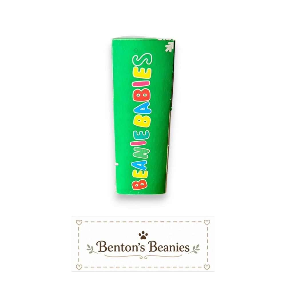 TY Holiday Jingle Beanies Gift Box | Festive Bear Quartet 🎄 | Mint Heart Tags ⭐ - Picture 4 of 6